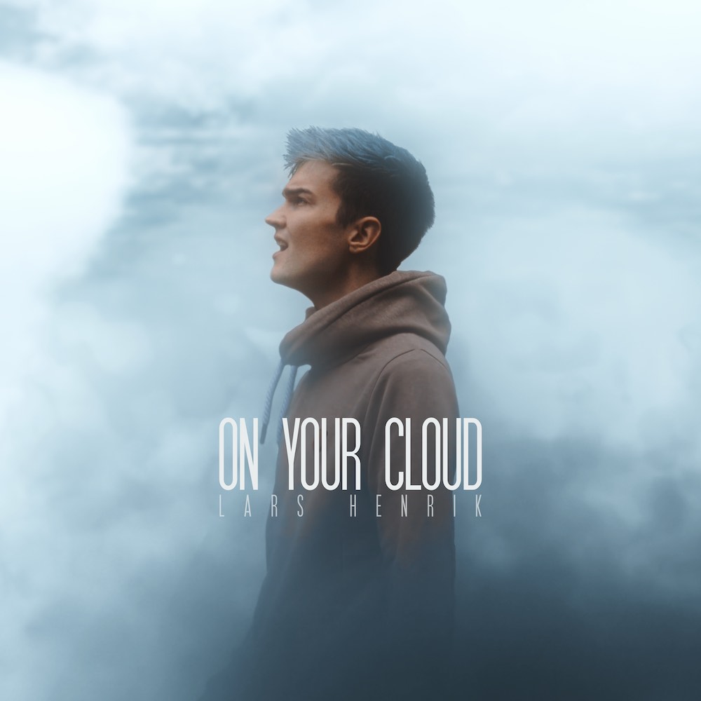 Lars Henrik On Your Cloud Cover Artwork